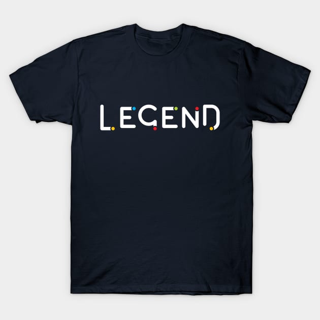 Legend T-Shirt by BullBee